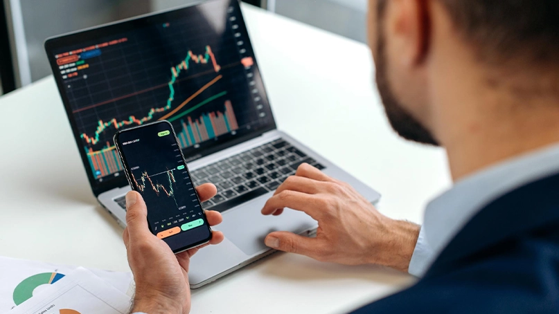 Quanta +V1 Maxair Piattaforma di Trading